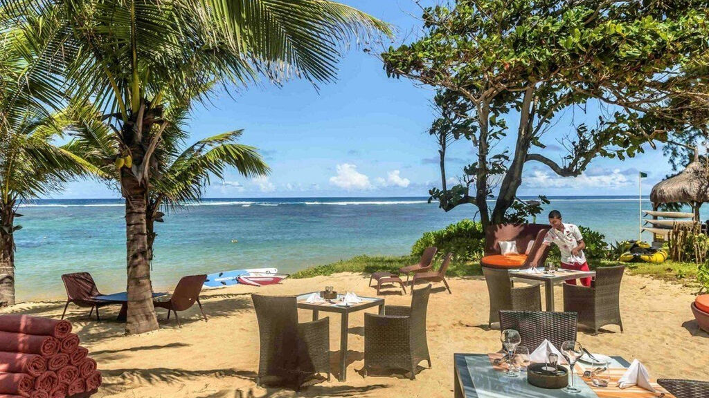 Sofitel So Mauritius