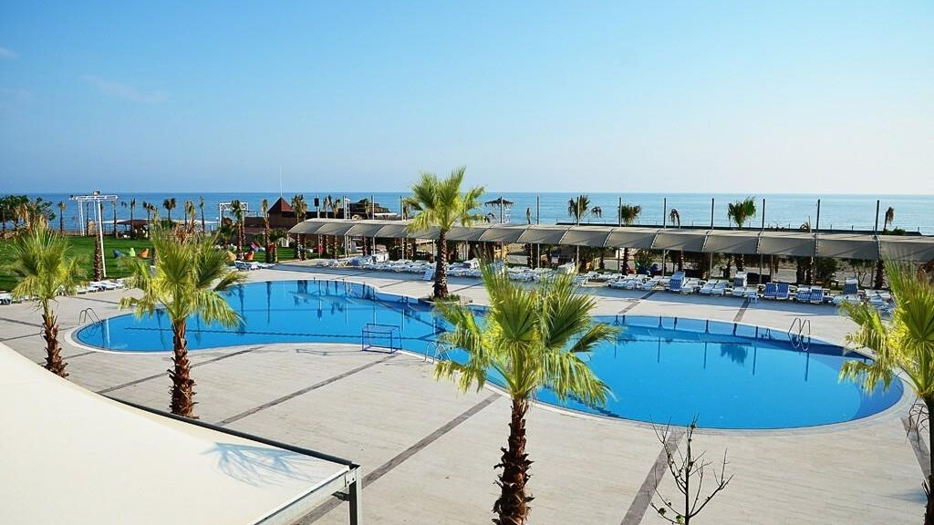 Soho Beach Club (Ex Armas Belek)