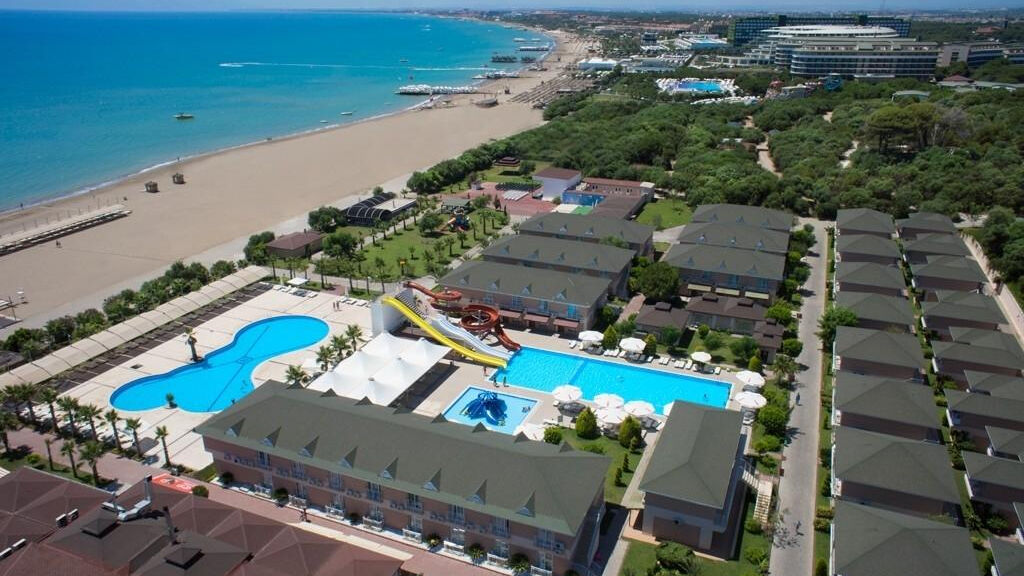 Soho Beach Club (Ex Armas Belek)