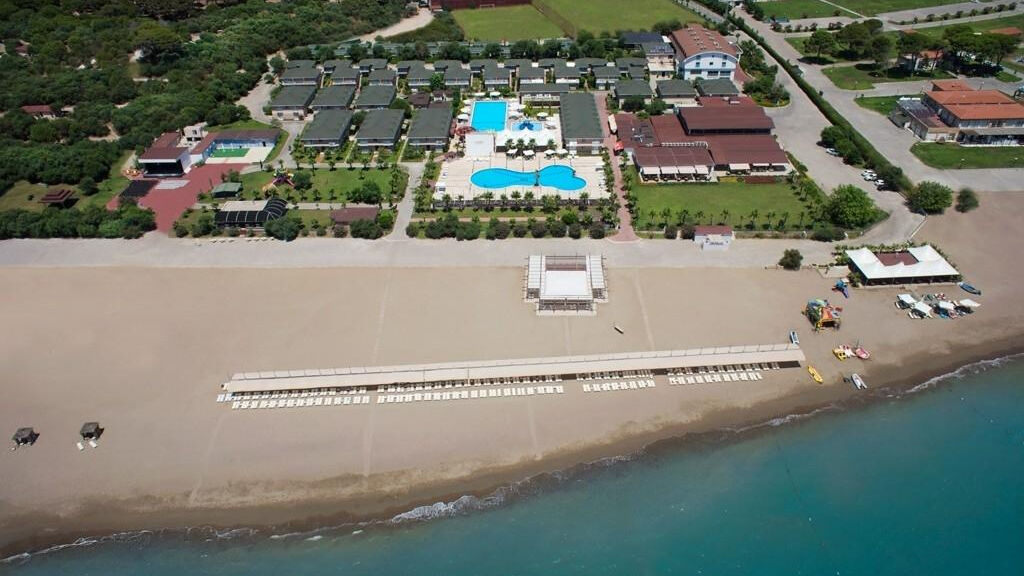 Soho Beach Club (Ex Armas Belek)