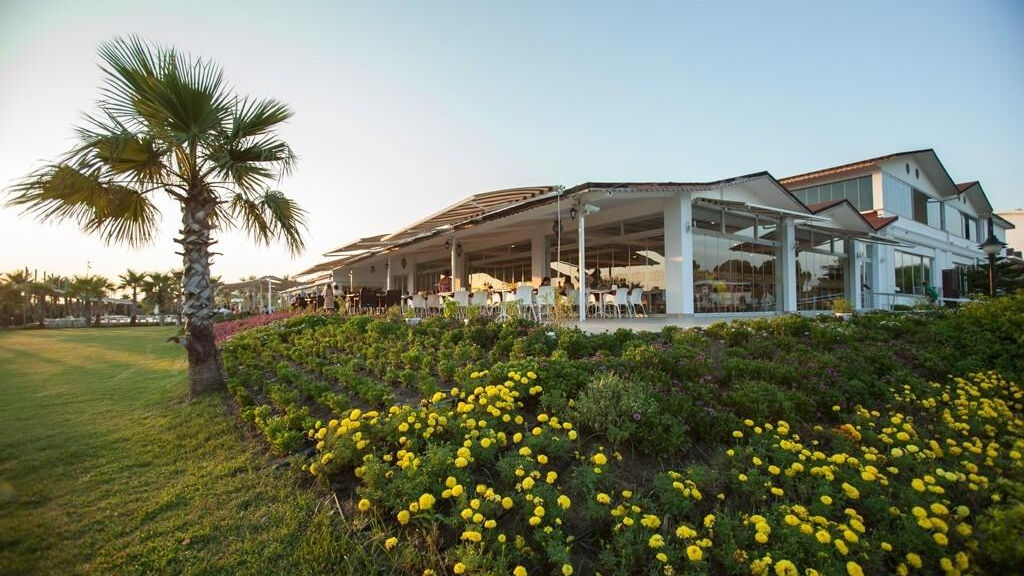 Soho Beach Club (Ex Armas Belek)