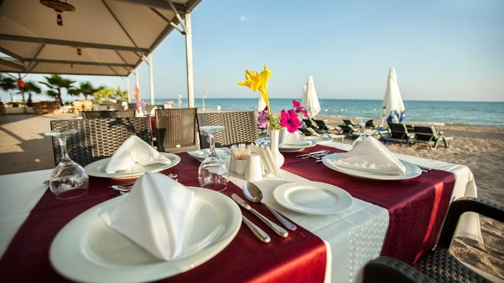 Soho Beach Club (Ex Armas Belek)