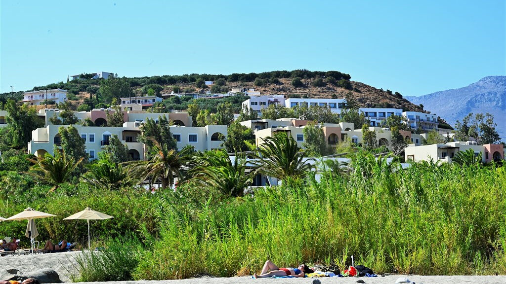 Sokol Resort (Ex Damnoni Bay)