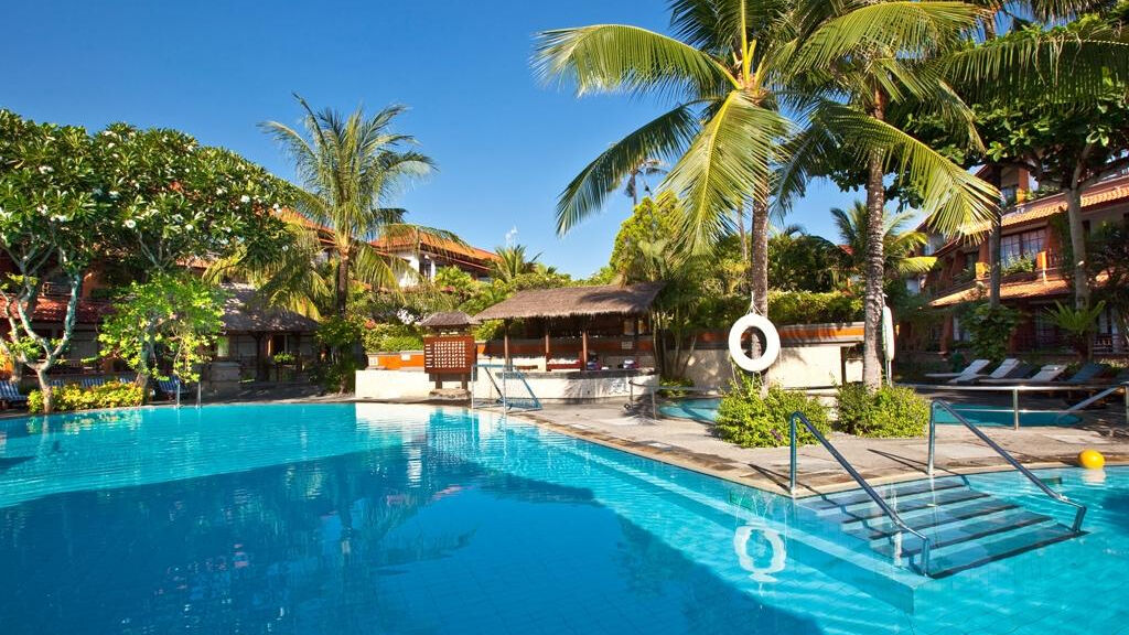 Sol Beach House Benoa