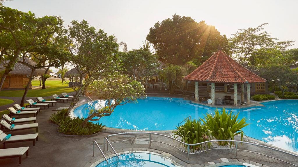 Sol Beach House Benoa