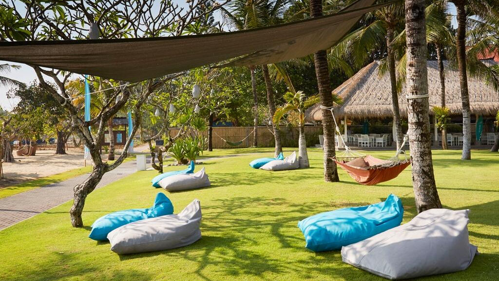 Sol Beach House Benoa