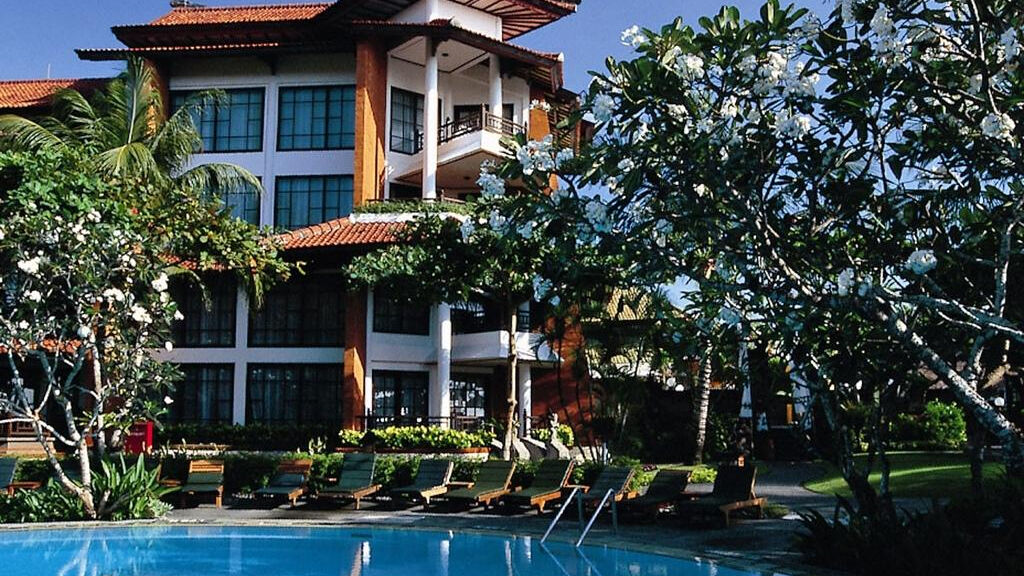 Sol Beach House Benoa