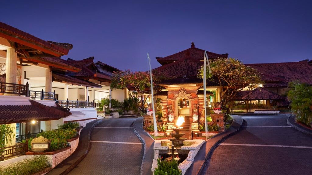 Sol Beach House Benoa