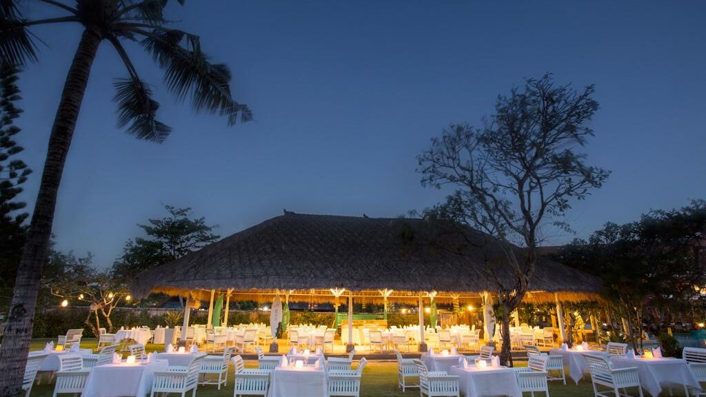 Sol Beach House Benoa