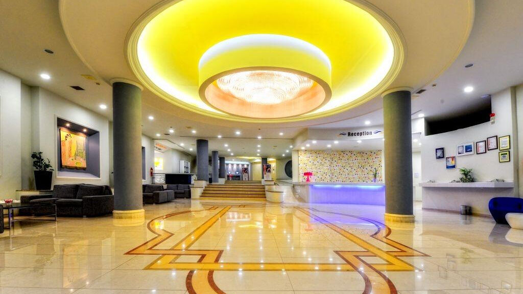 Sol By Melia Cosmopolitan - Economy