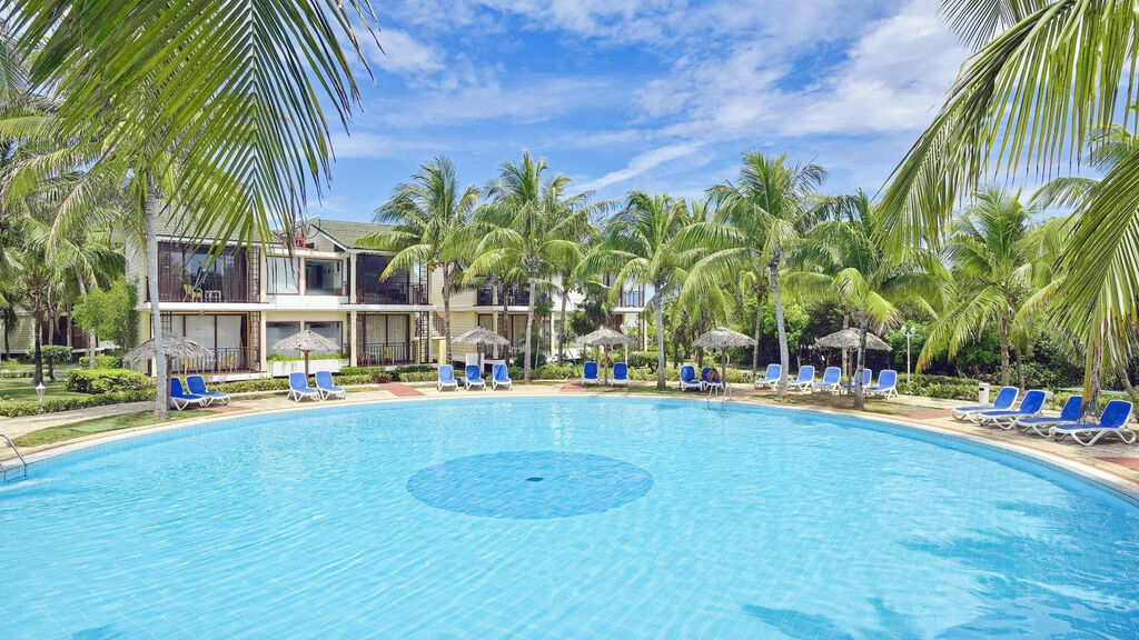 Sol Cayo Santa María