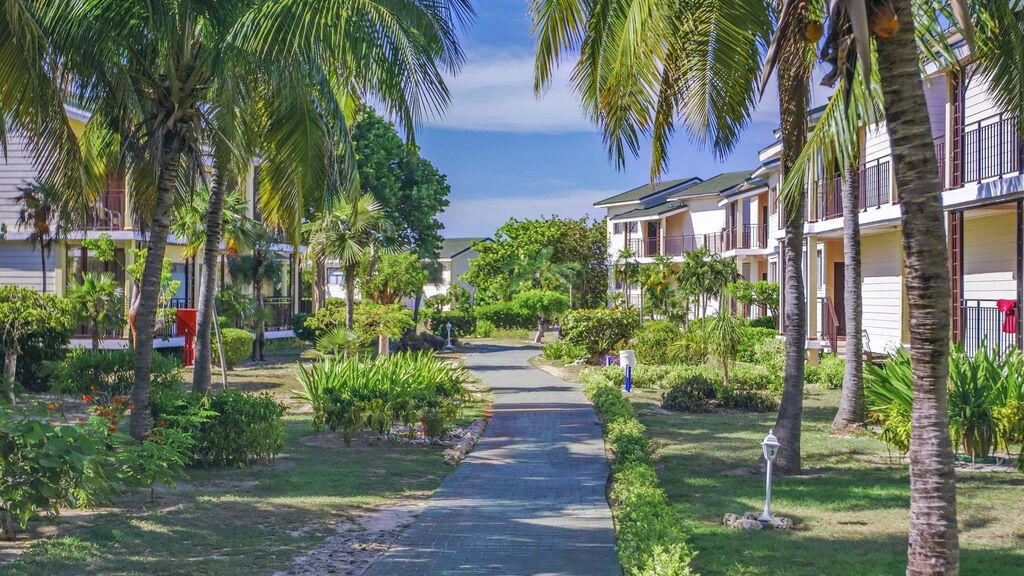 Sol Cayo Santa María