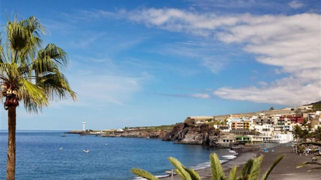 Sol La Palma