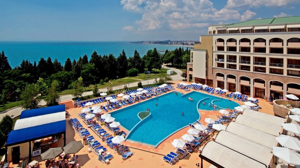 Sol Nesebar Bay & Mare