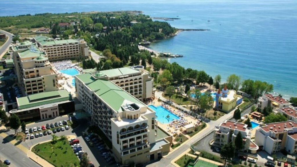 Sol Nesebar Bay & Mare