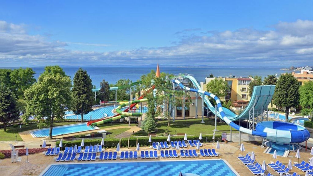 Sol Nesebar Bay & Mare