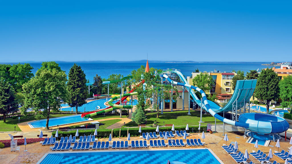 Hotel Sol Nessebar Bay & Mare Resort 