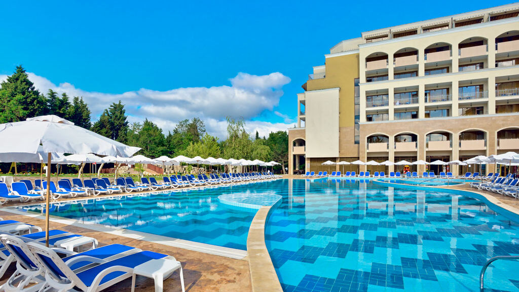 Hotel Sol Nessebar Bay & Mare Resort 