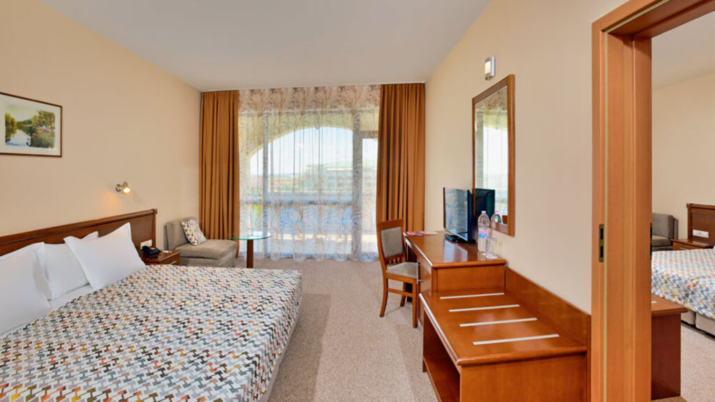 Hotel Sol Nessebar Bay & Mare Resort 