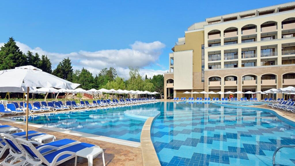 Sol Nessebar Bay And Mare Resort 