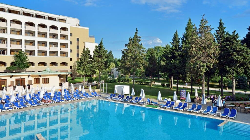 Sol Nessebar Bay And Mare Resort 