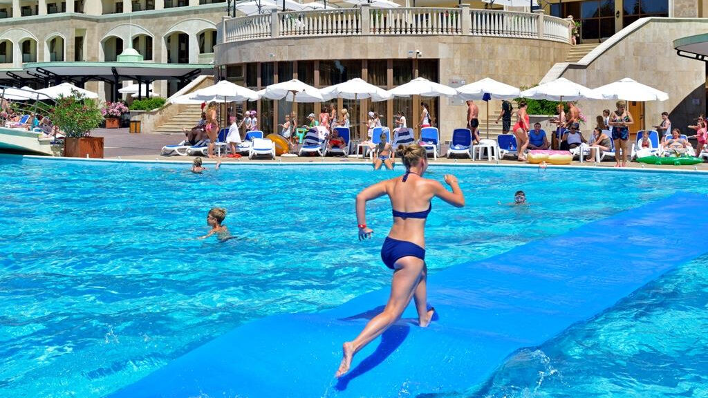 Sol Nessebar Bay And Mare Resort 