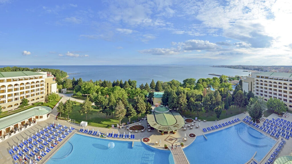 Sol Nessebar Bay & Mare