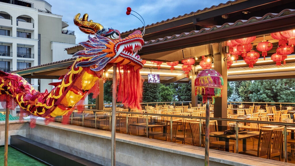 Sol Nessebar Bay & Mare