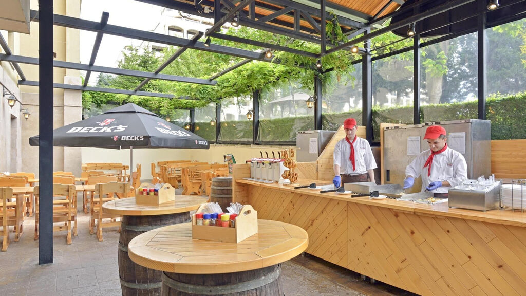 Sol Nessebar Bay & Mare