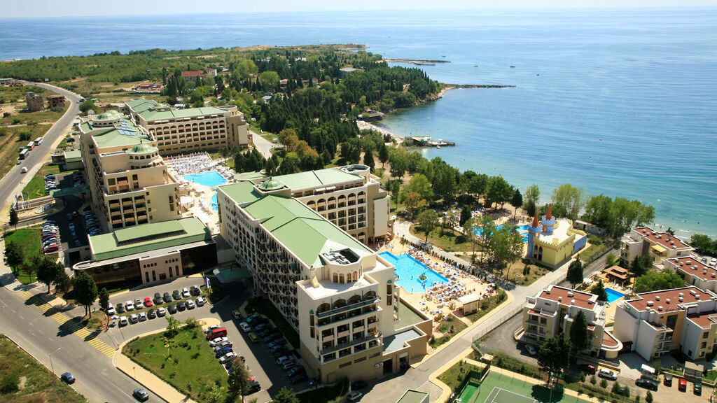 Sol Nessebar Bay-Mare