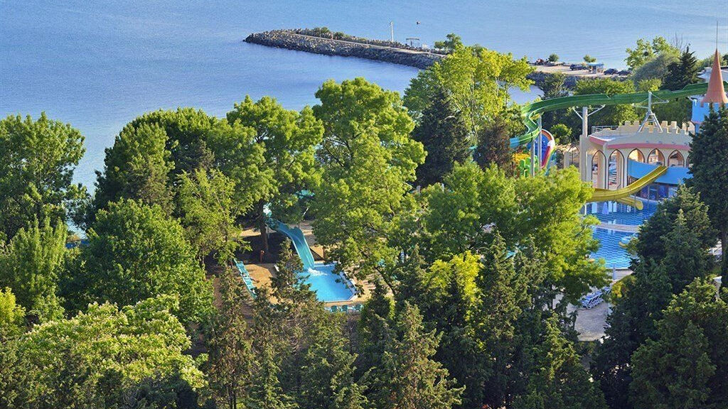 Sol Nessebar Bay-Mare