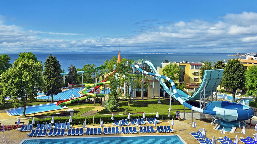 Sol Nessebar Bay & Mare