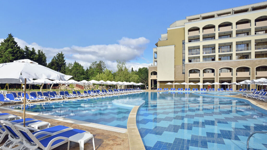 Sol Nessebar Bay & Mare