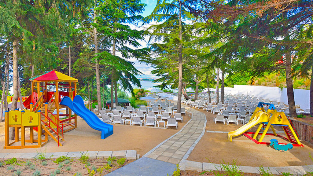 Sol Nesebar Palace