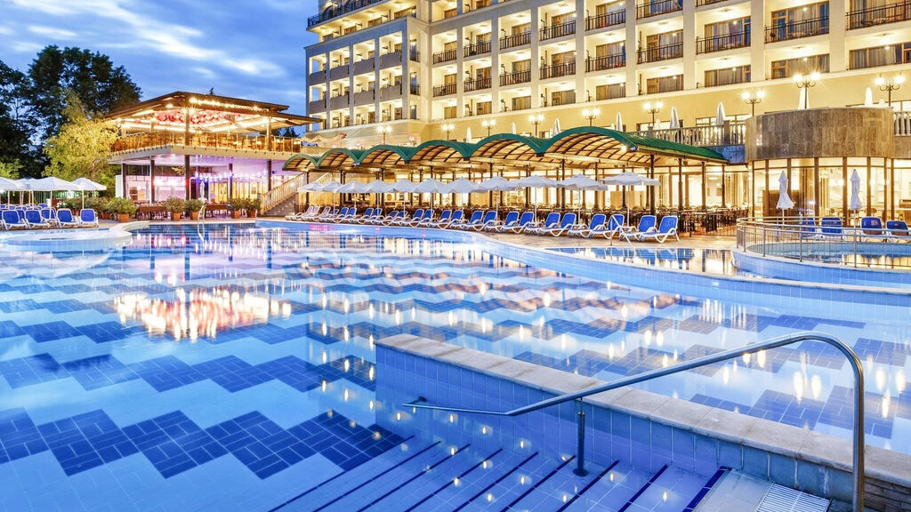 Sol Nessebar Palace