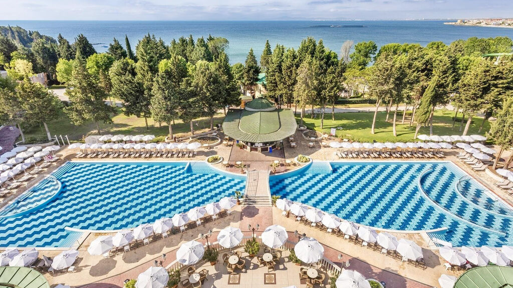 Sol Nessebar Palace