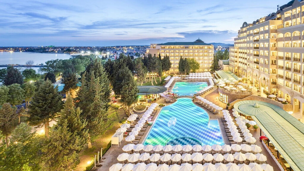 Sol Nessebar Palace