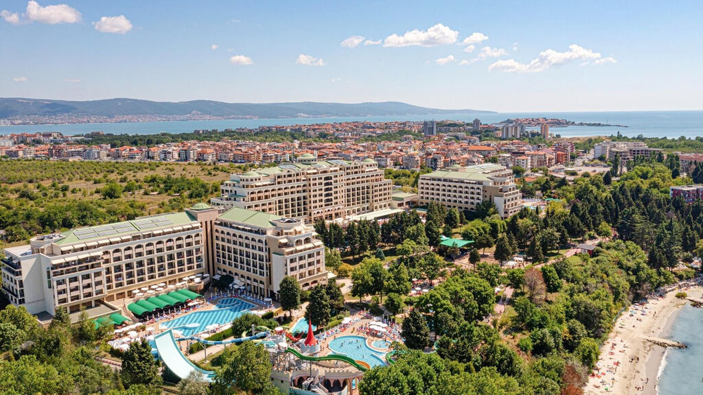 Sol Nessebar Palace