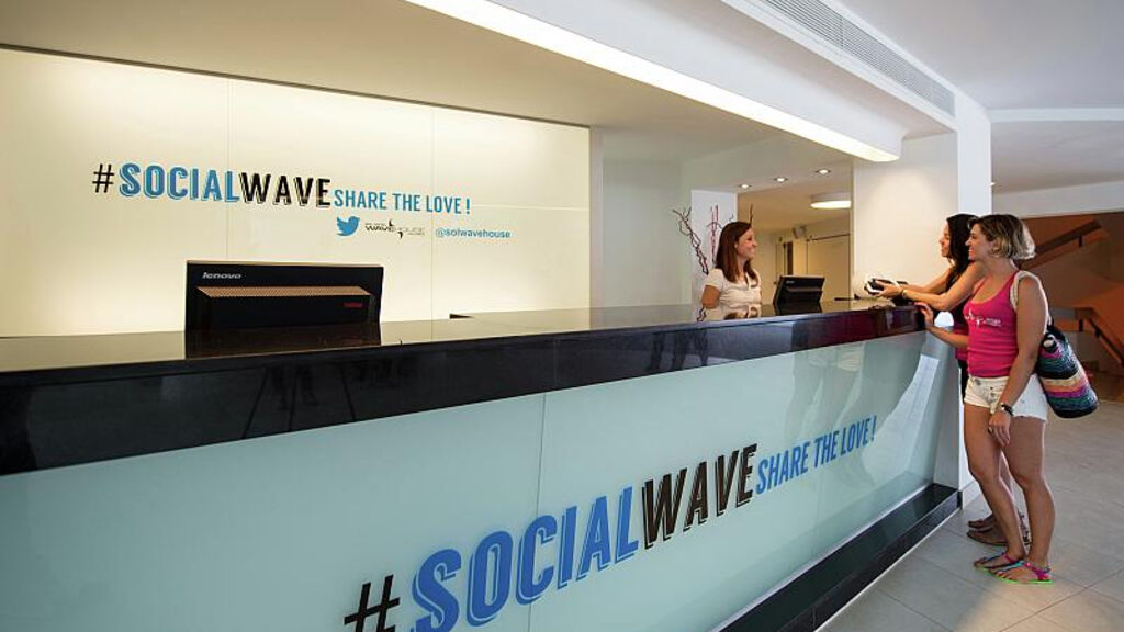 Sol Wave House Mallorca