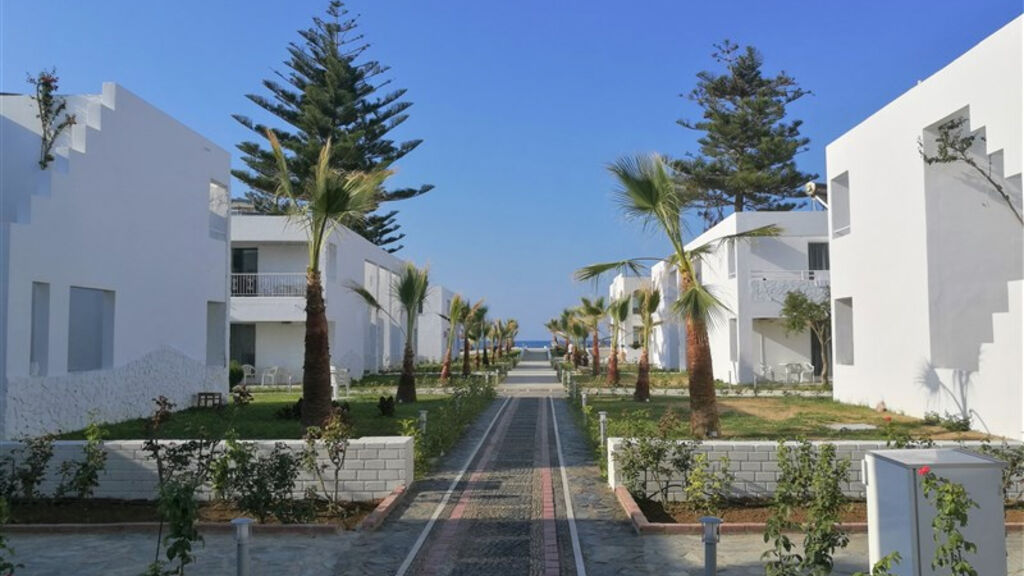 Solimar Kolymbari Beach