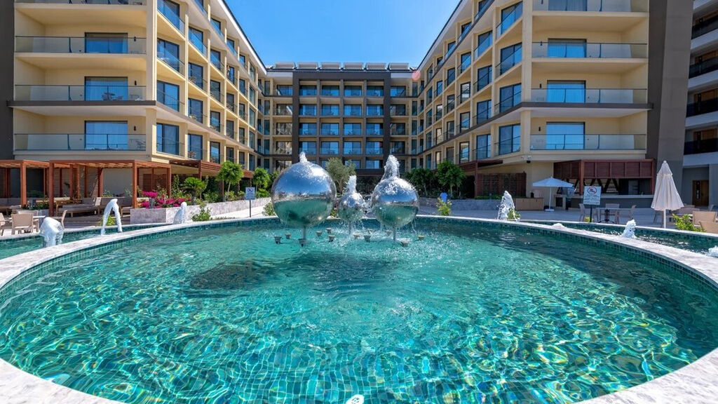 Sorgun Akadia Luxury Hotel