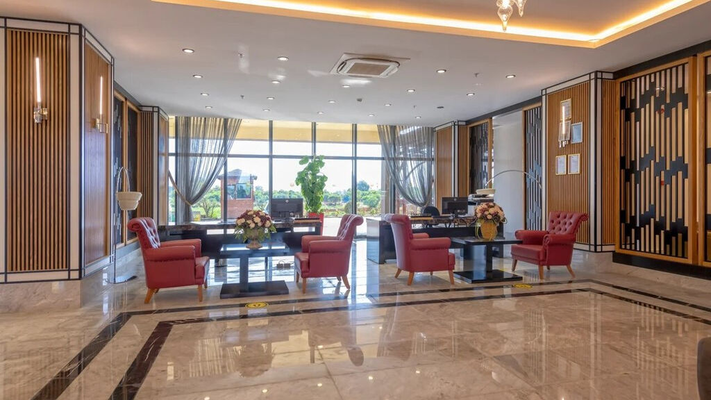 Sorgun Akadia Luxury Hotel