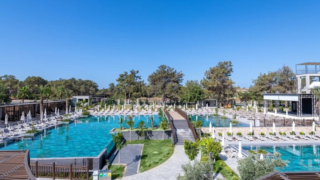 Sorgun Akadia Luxury Hotel