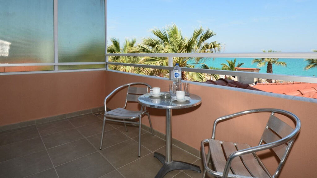 Sousouras Holiday Resort