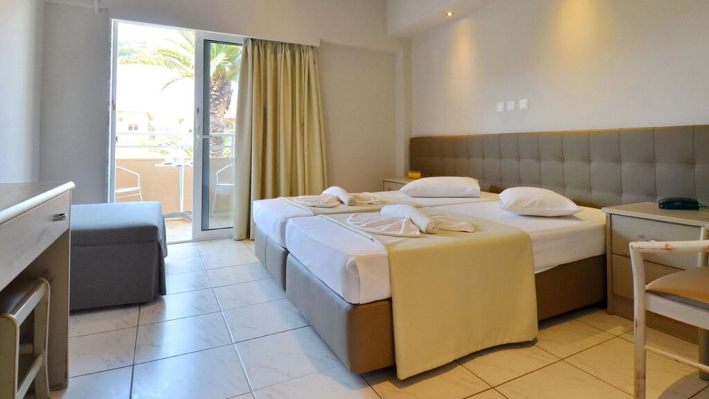 Sousouras Holiday Resort