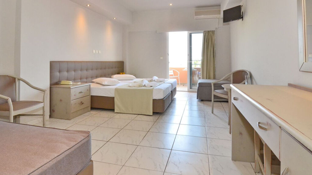 Sousouras Holiday Resort