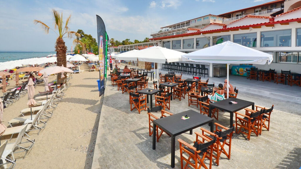 Sousouras Holiday Resort