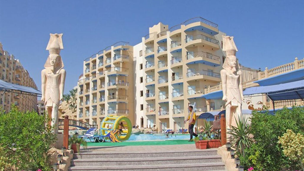 Sphinx Hurghada Aqua Park Beach Resort