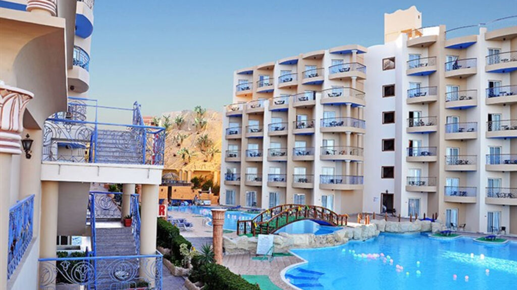 Sphinx Hurghada Aqua Park Beach Resort