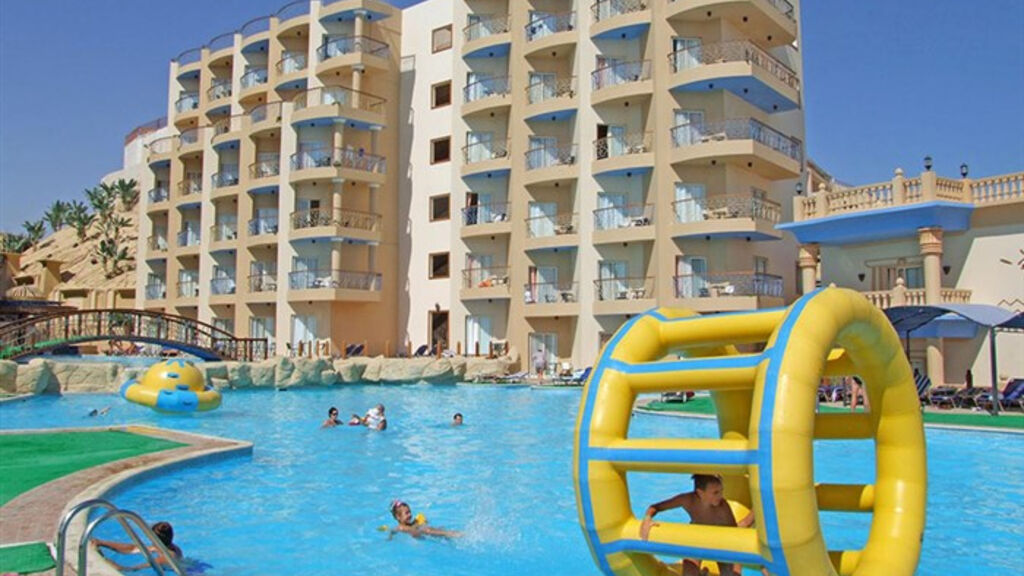 Sphinx Hurghada Aqua Park Beach Resort